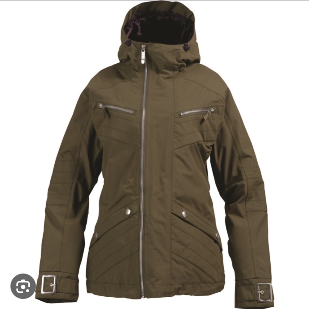 Burton Cache Gore Tex Jacket